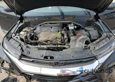 2021 Chevrolet Trailblazer Ls from USA, damaged, VIN KL79MMS22MB181613